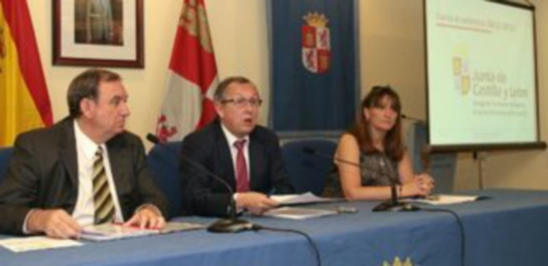 El director provincial de Educación