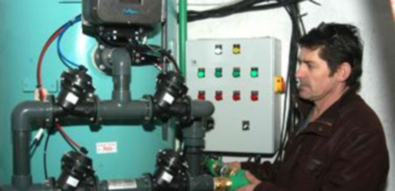 El alcalde de Fuentepiñel