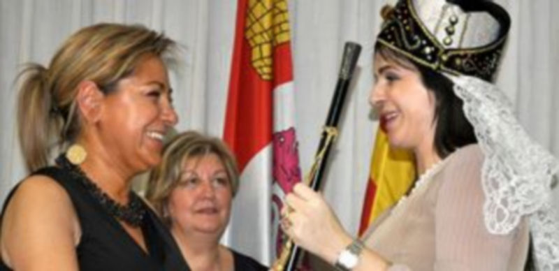 Fiesta y devoción 1 La alcaldesa de Zamora