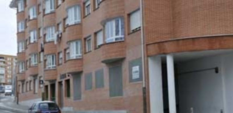 Imagen de archivo de una de las movilizaciones de la plantilla. / Juan Martín