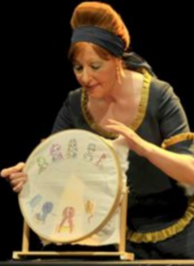 Un momento de la representación de la obra elegida para este año. / Kamarero