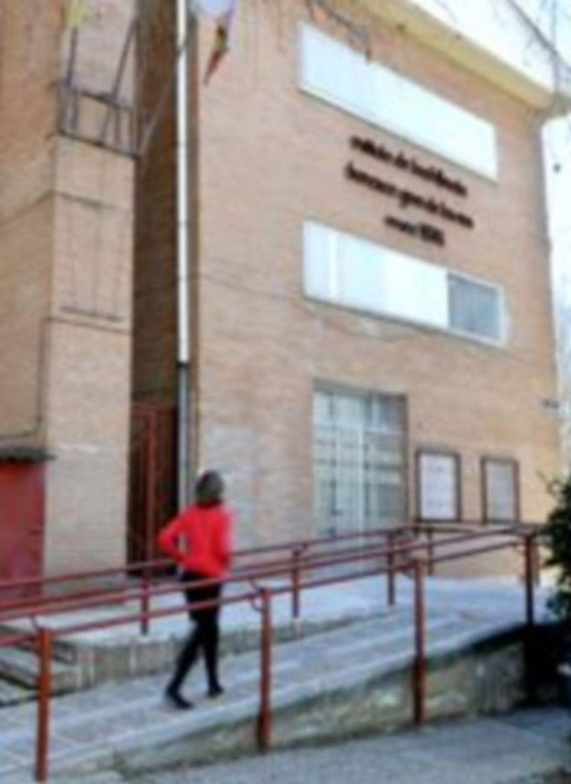 El IE Giner de los Ríos es uno de los centros candidato. / Alberto Benavente