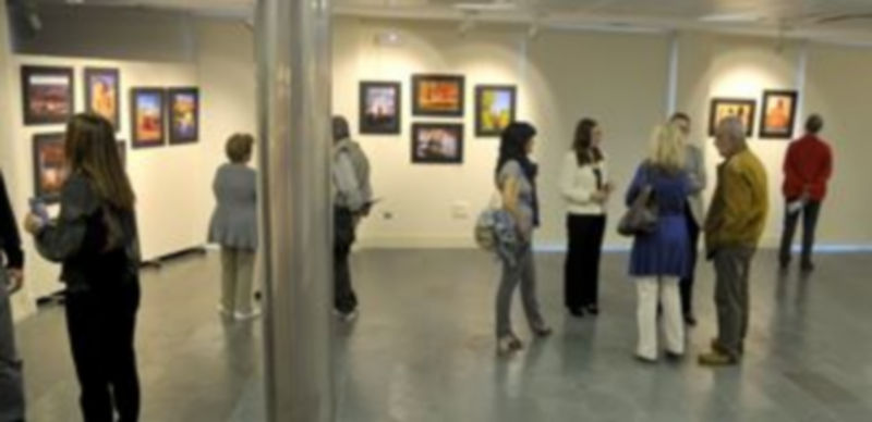 El centro Los Molinos se ubica en el barrio de San Lorenzo de la capital. / Alberto Benavente