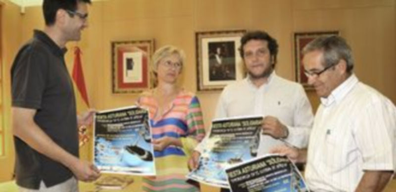 Nélida Cano y Vicente Calle