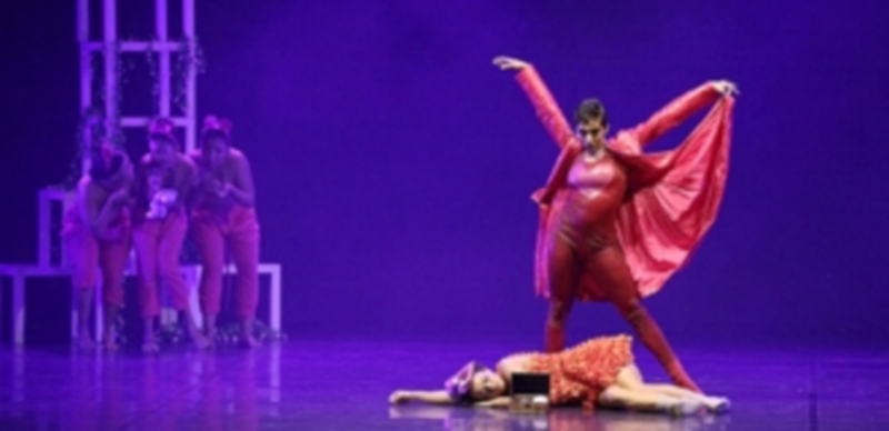 La versión de ‘El Cascanueces’ sorprendió por el diseño de Ágatha Ruiz de la Prada y la cuidada coreografía. / EL ADELANTADO