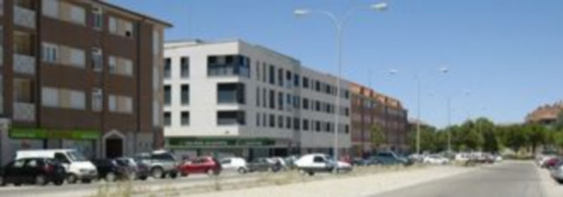 El Ayuntamiento pretende transformar la Plaza de Espronceda en “la gran plaza” del barrio de Nueva Segovia. Las obras podrían comenzar en octubre. / CRIS MURO DE ZARO