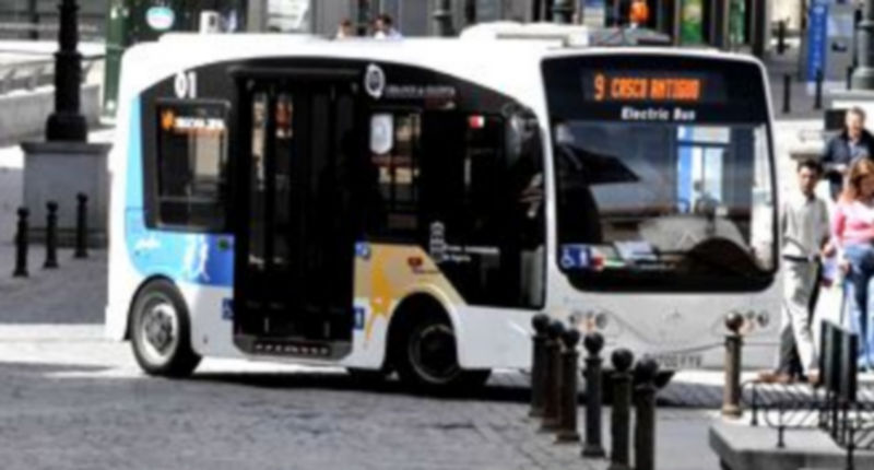 El ecobús cambiará su ruta habitual