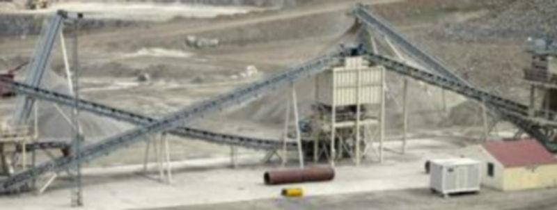 Las canteras segovianas también se han visto afectadas por la bajada del consumo./J.H.