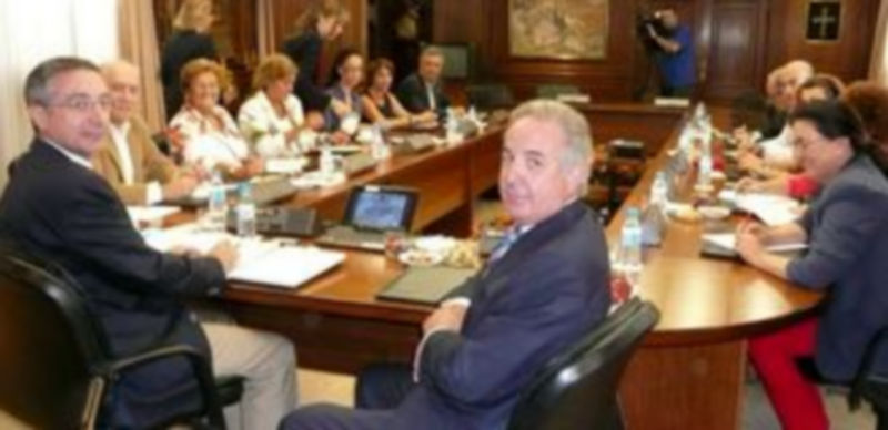 Fernando Tapias y Rafael Encinas