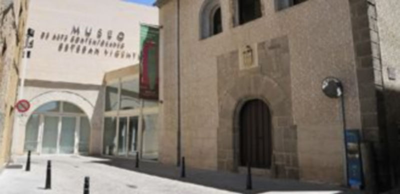 La acción conjunta de Iberpistas y Ambientair permitirá al Museo seguir abriendo hasta final de año y mantener su actividad educativa. / Alberto Benavente