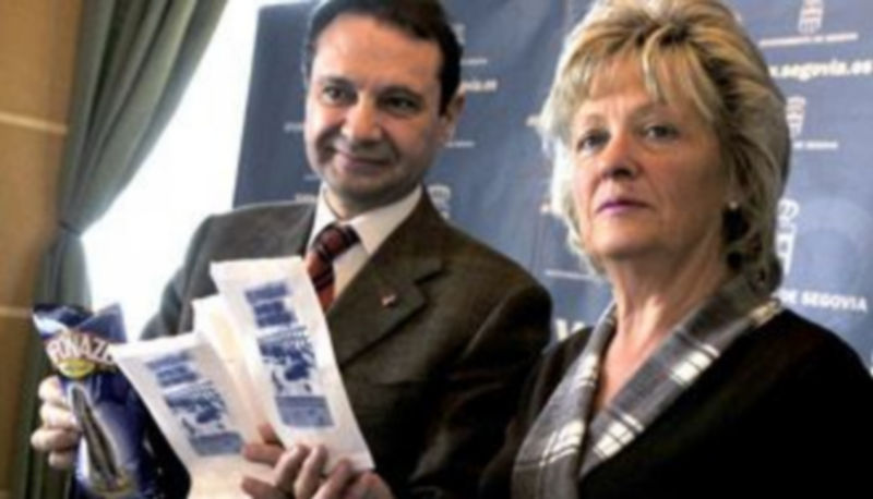 El alcalde y la concejala de Medio Ambiente