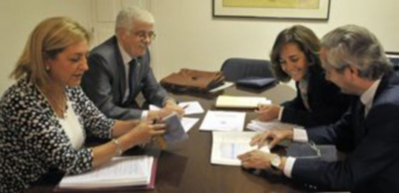 Los parlamentarios populares