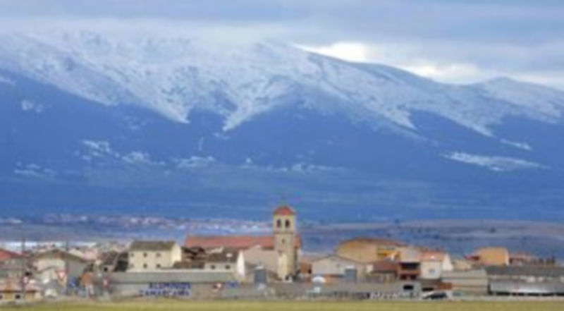 Imagen del barrio incorporado de Zamarramala