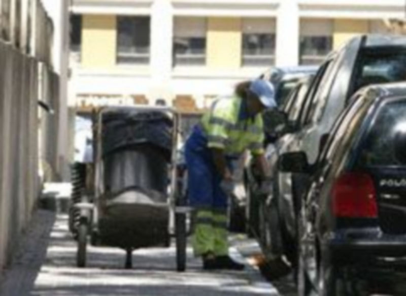 Uno de los tributos que se pondrán al cobro es la tasa de recogida y tratamiento de basura. / Alberto Benavente