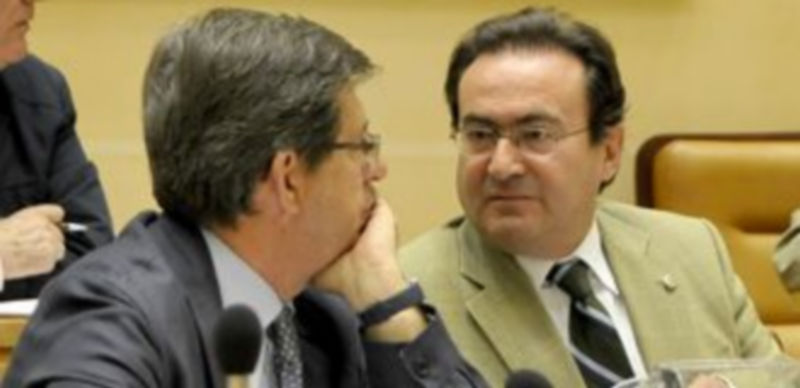 Jesús Postigo se ofrece a facilitar información sobre sus empresas 1 Juan Antonio Folgado