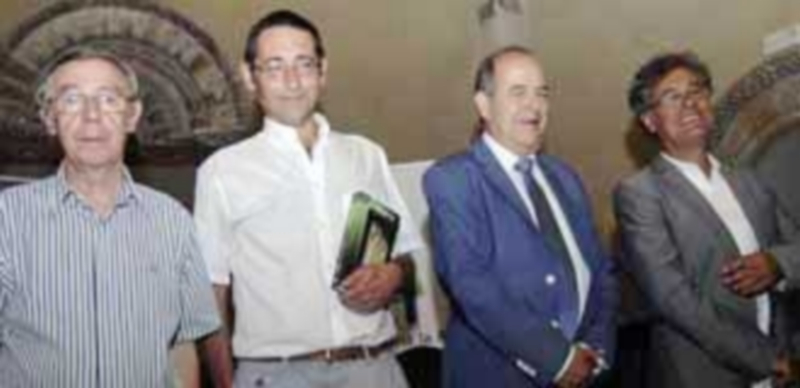 Una nueva obra recoge el patrimonio románico de toda la provincia de Segovia 1 José Antonio Ruiz