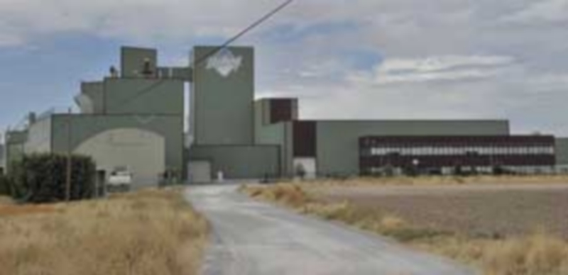 Imagen de la fábrica Dibaq