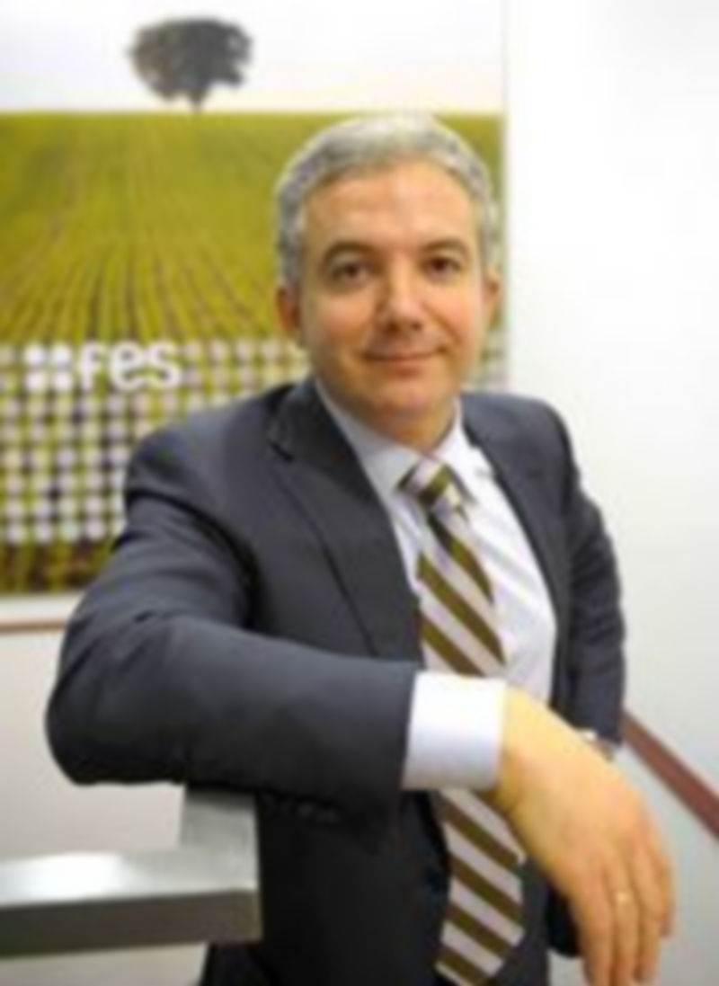 El presidente de la FES