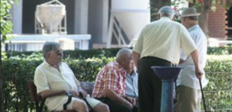 El número de jubilados de la provincia ha ascendido este mes a 19.716