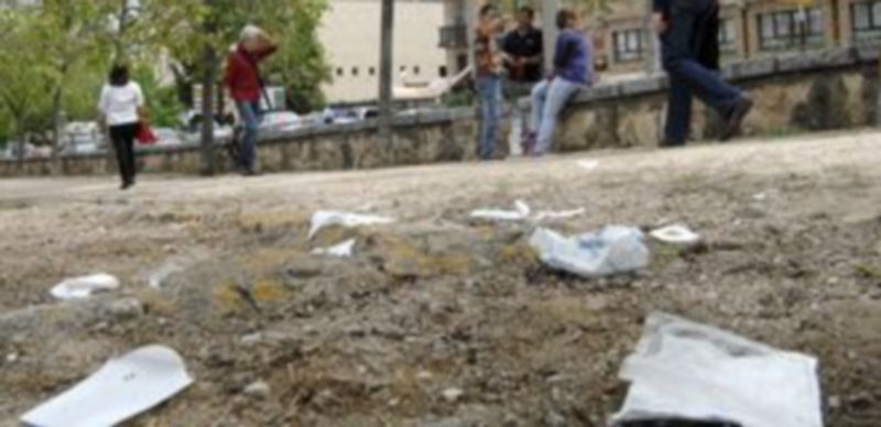 Los disparos se produjeron en las inmediaciones de la Comisaría