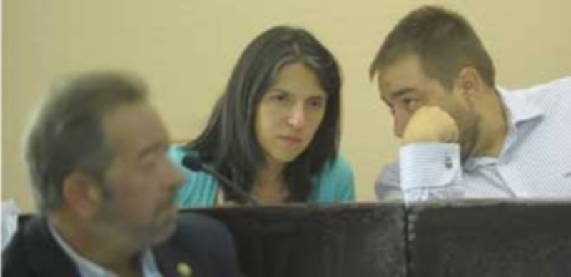 Juan Ángel Ruiz y María Cuesta