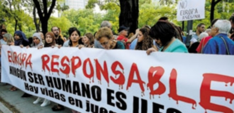 En varias ciudades del entorno