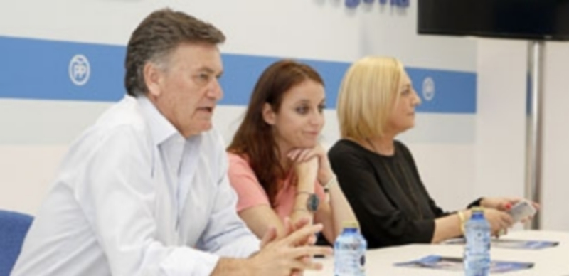 Levy (PP) cuestiona el “miedo” de los partidos a investigar su financiación 1 9 1nerea 1