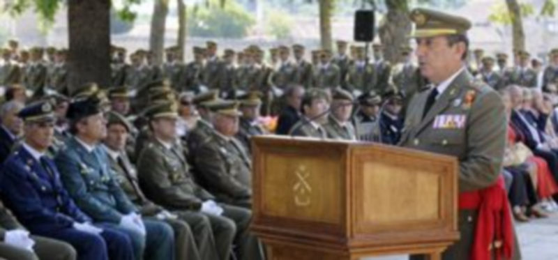 El general Sotomayor