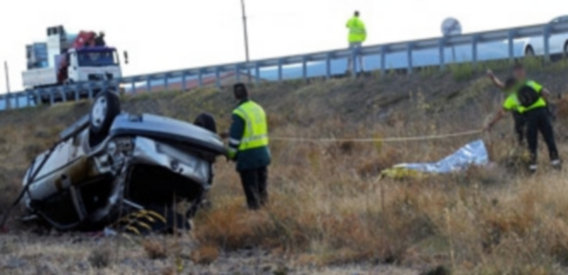 Los servicios asistenciales no pudieron hacer nada por la vida de las víctimas./KAMARERO