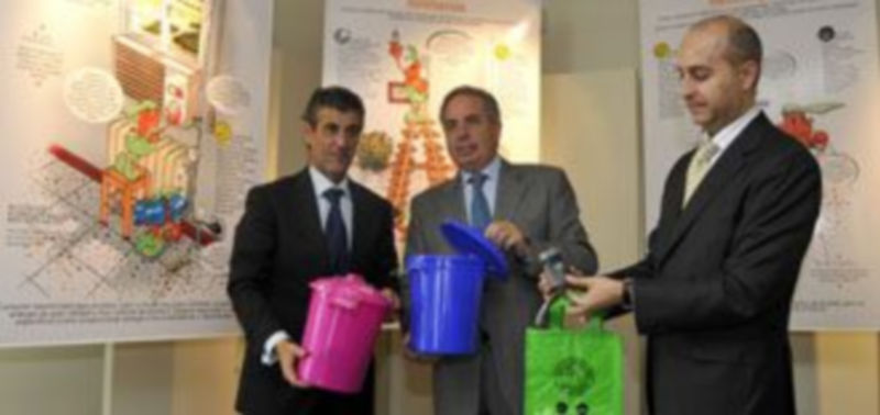 Presentación de la exposición en el Centro Los Molinos