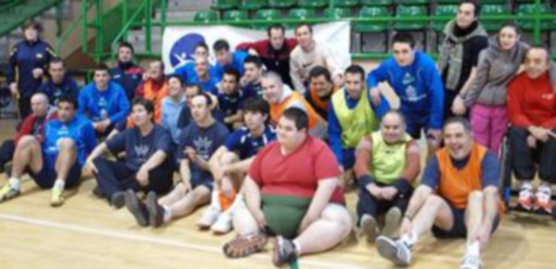 La plantilla del Caja