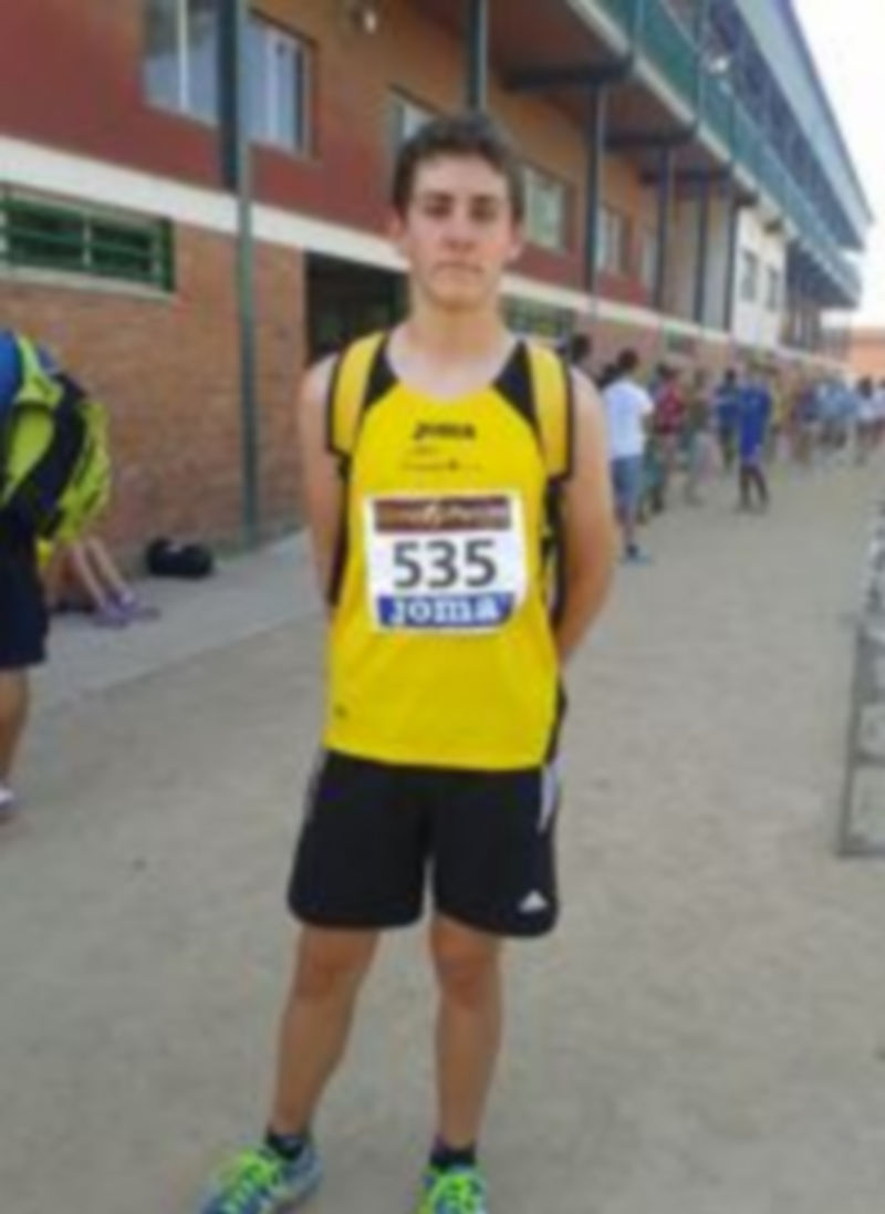 Adrián Redondo. / El Adelantado