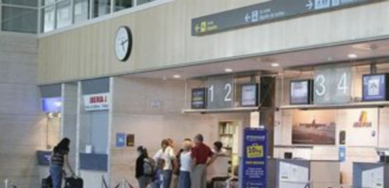 Los aeropuertos de CyL reducirán su plantilla en 52 personas 1 aeropuertopr1