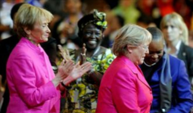 La vicepresidenta primera del Gobierno