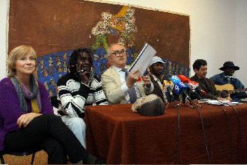 Javier Giráldez y Felipe Provencio