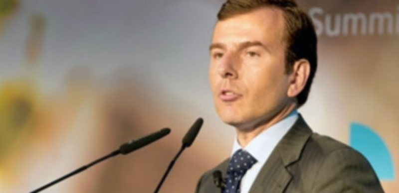 El secretario de Estado de Medio Ambiente