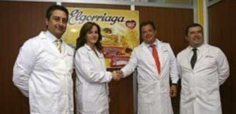 La consejera de Agricultura y Ganadería