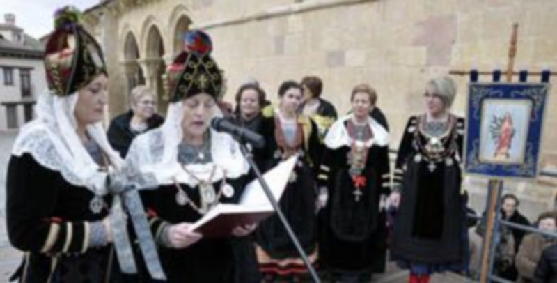 Las alcaldesas de San Lorenzo