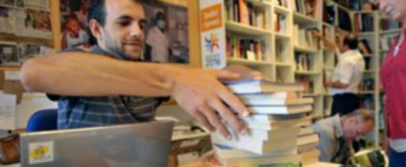 Un momento de las jornadas de Aida. / JUAN MARTÍN