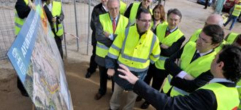 El alcalde y el consejero