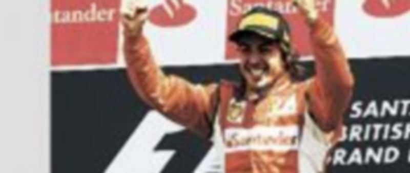 Fernando Alonso.