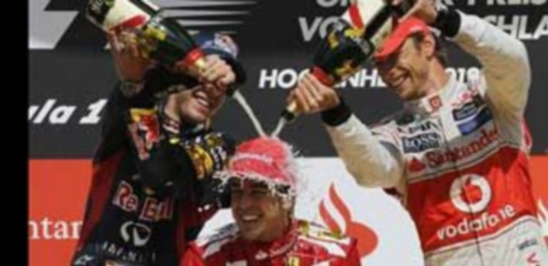 Fernando Alonso./ Europa Press