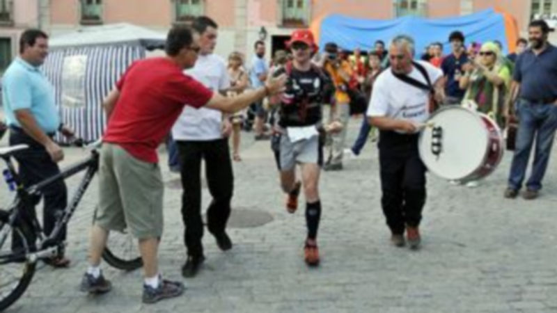 El granjeño Luis Alonso