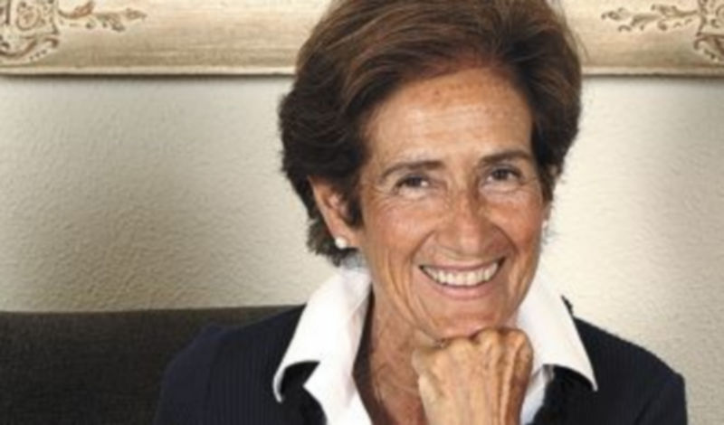 Covadonga O’Shea no cree que la salida del fundador de Inditex sea traumática.