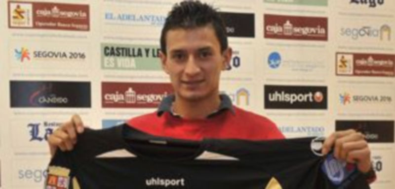 El colombiano Angellot