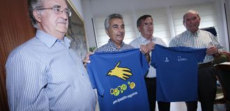 El presidente de Apadefim