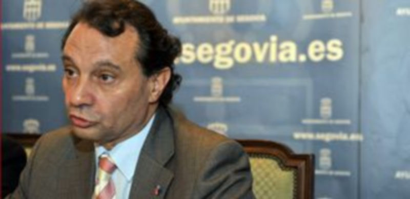 Arahuetes: “Segovia tendría que ser un estado alemán independiente” 1 arahuetes kama11