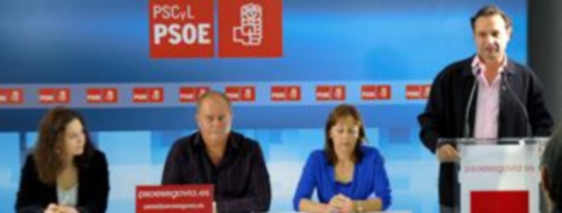 Arahuetes ha anunciado su decisión esta tarde./ KAMARERO