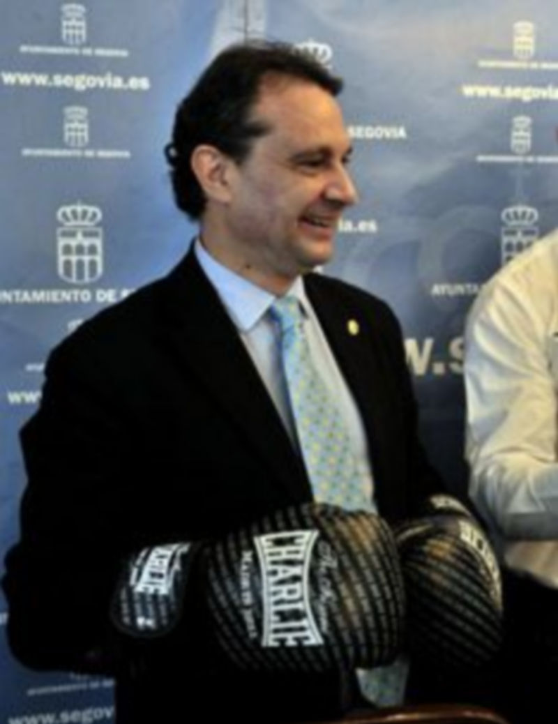 Arahuetes no asumirá la cartera de Urbanismo 1 arahuetes kamarero 1