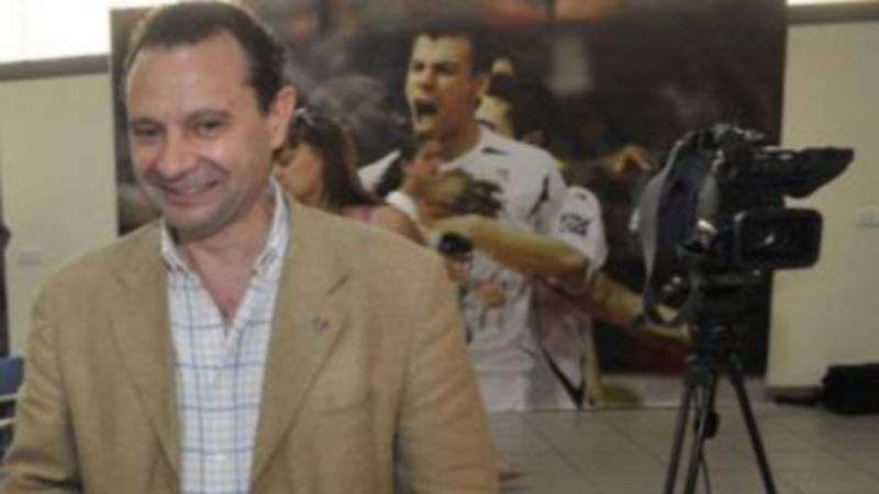 El alcalde de Segovia